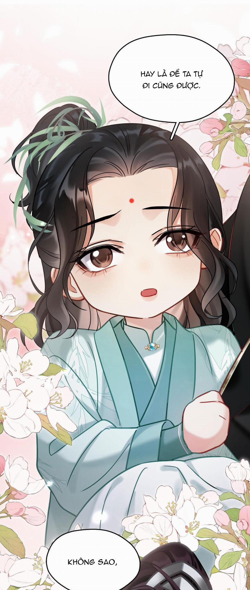 MUỐN PHI THĂNG THÌ PHẢI YÊU ĐƯƠNG 9 trang 35