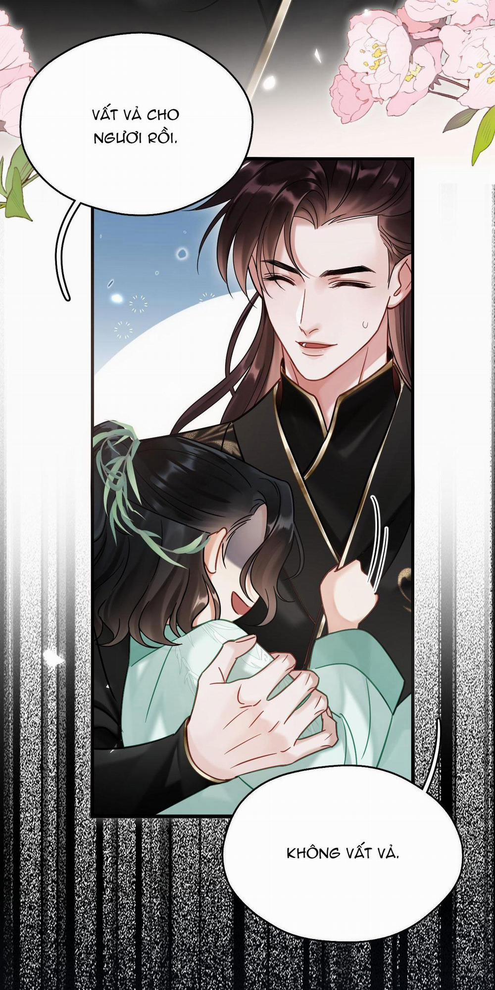 MUỐN PHI THĂNG THÌ PHẢI YÊU ĐƯƠNG 9 trang 37