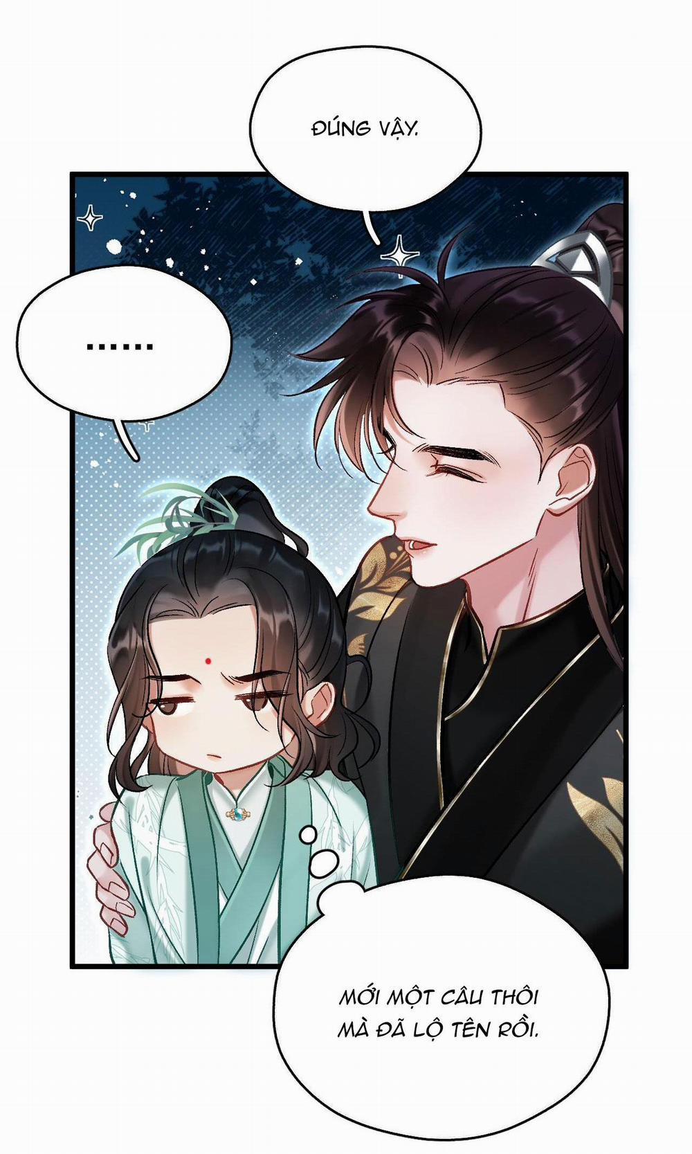 MUỐN PHI THĂNG THÌ PHẢI YÊU ĐƯƠNG 9 trang 6