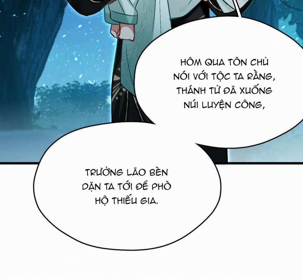 MUỐN PHI THĂNG THÌ PHẢI YÊU ĐƯƠNG 9 trang 8