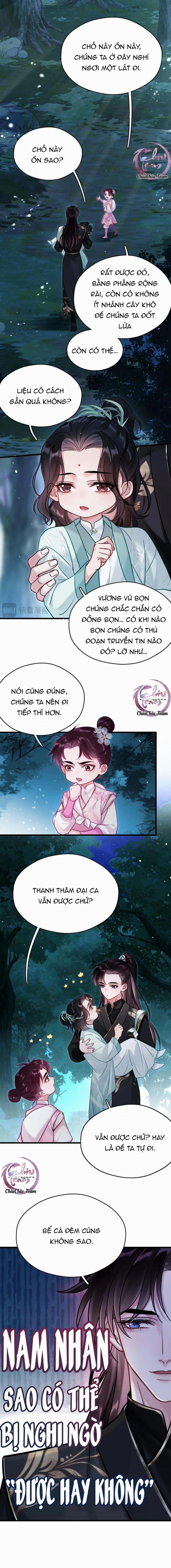 Muốn Phi Thăng Thì Yêu Đi 10 trang 1