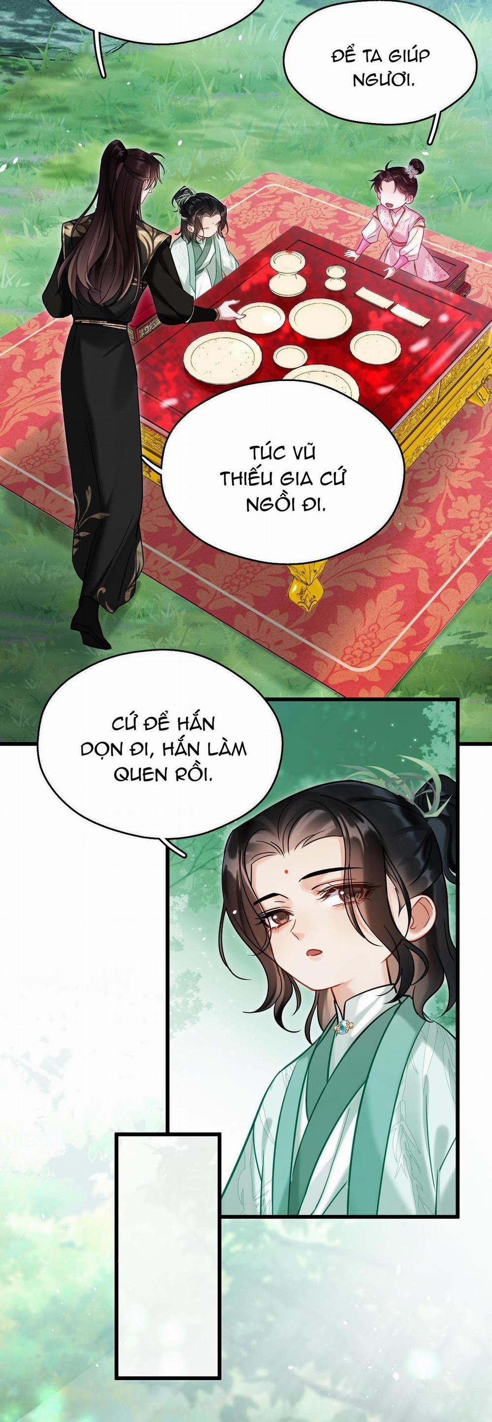 Muốn Phi Thăng Thì Yêu Đi 11 trang 1