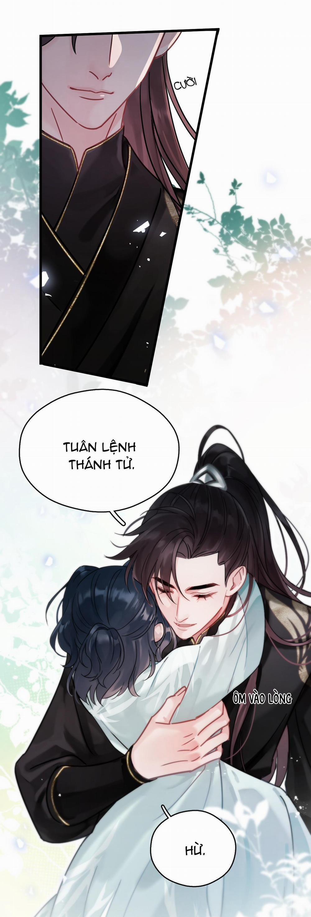 Muốn Phi Thăng Thì Yêu Đi 11 trang 10