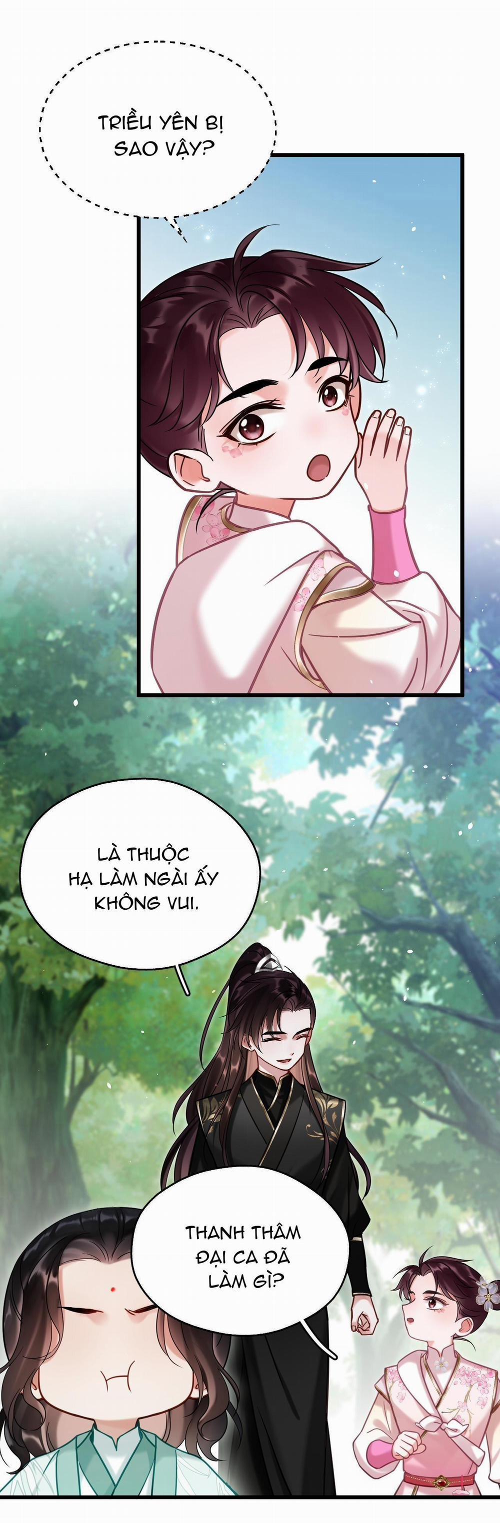 Muốn Phi Thăng Thì Yêu Đi 11 trang 17