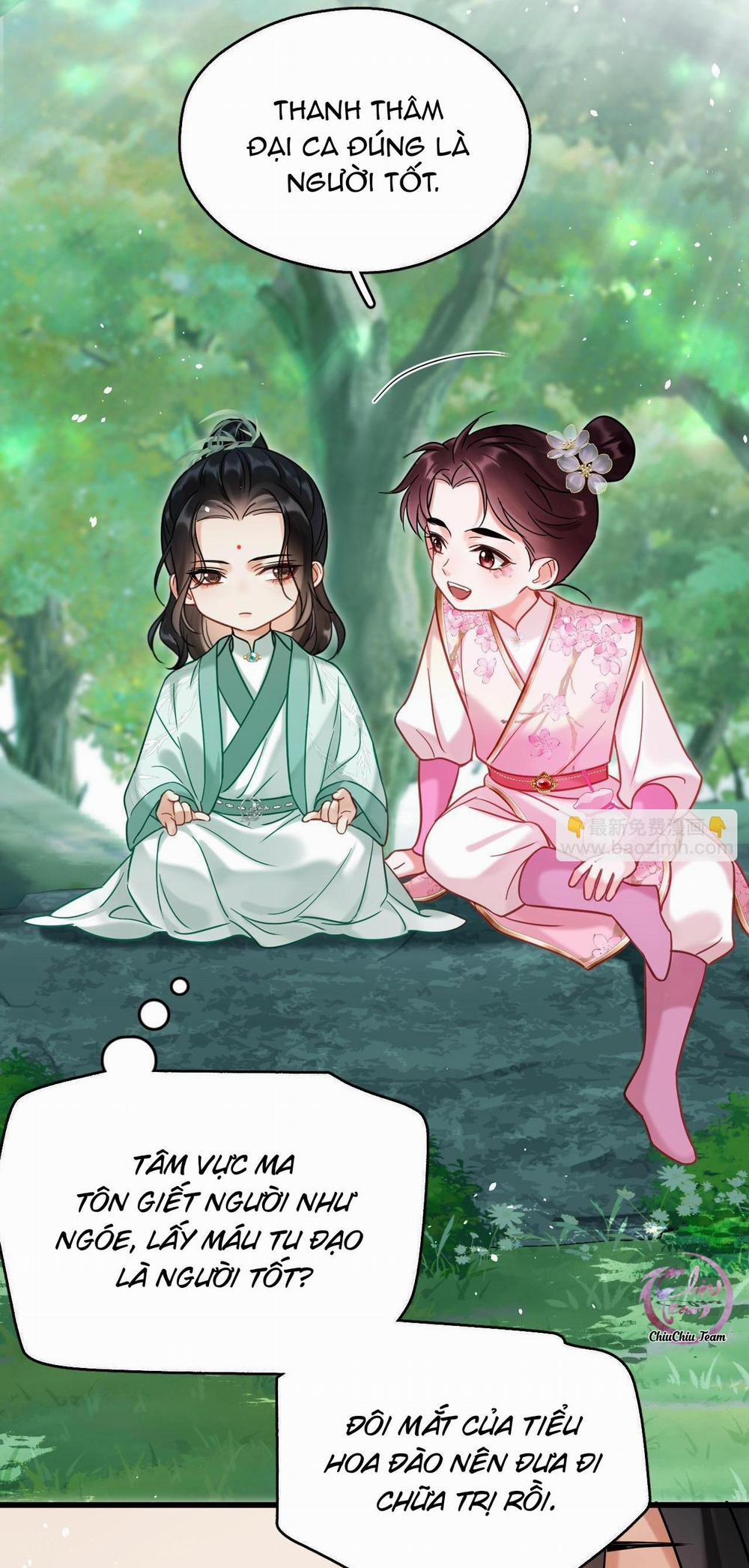 Muốn Phi Thăng Thì Yêu Đi 11 trang 2