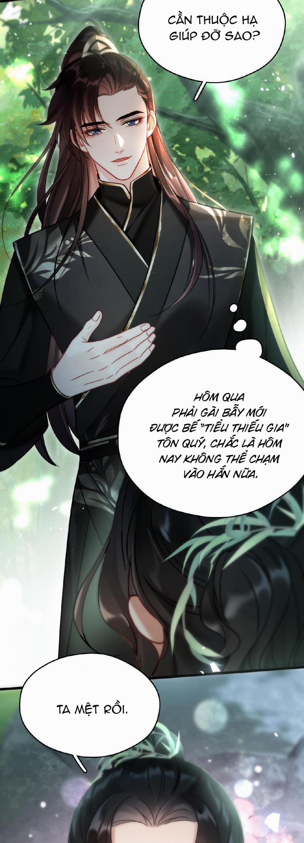 Muốn Phi Thăng Thì Yêu Đi 11 trang 5