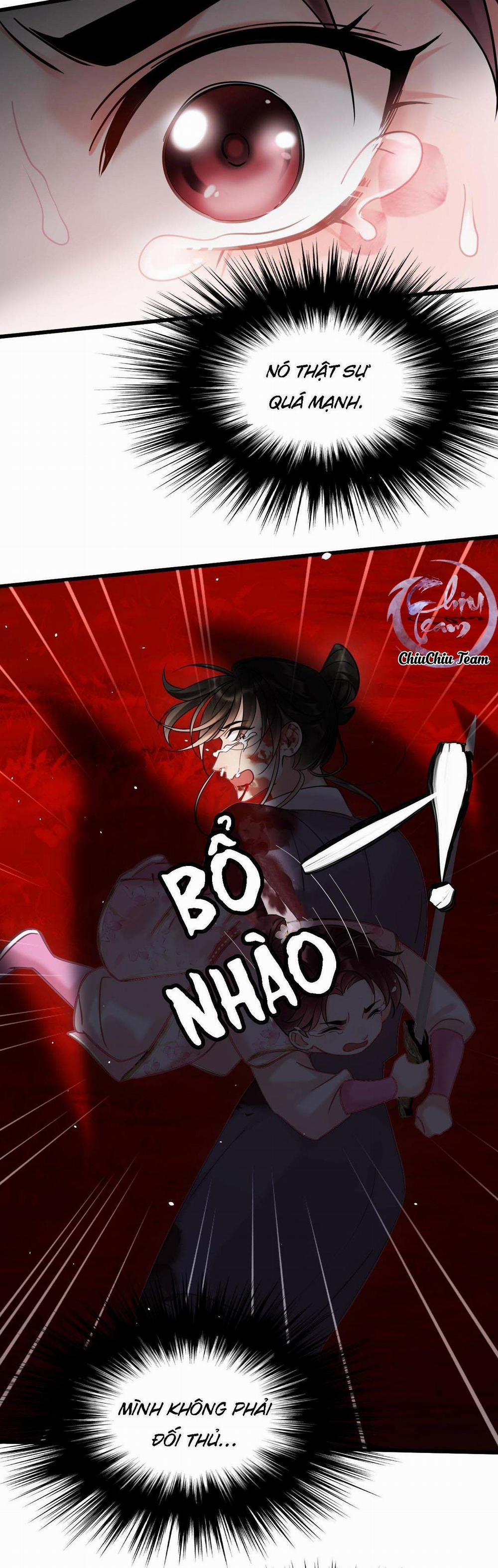 Muốn Phi Thăng Thì Yêu Đi 12 trang 12