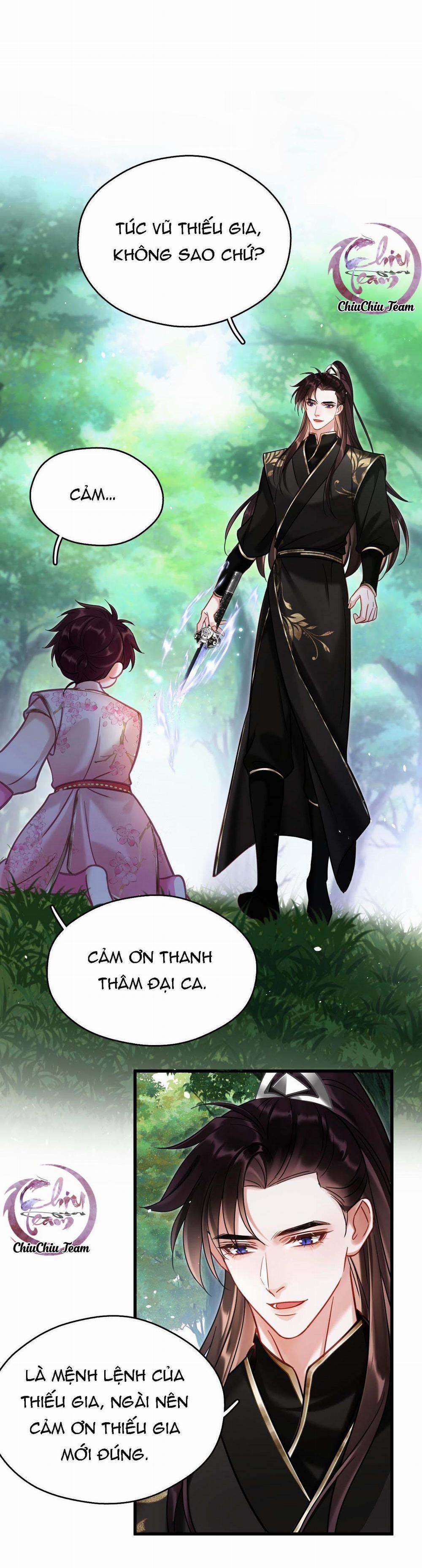 Muốn Phi Thăng Thì Yêu Đi 12 trang 21