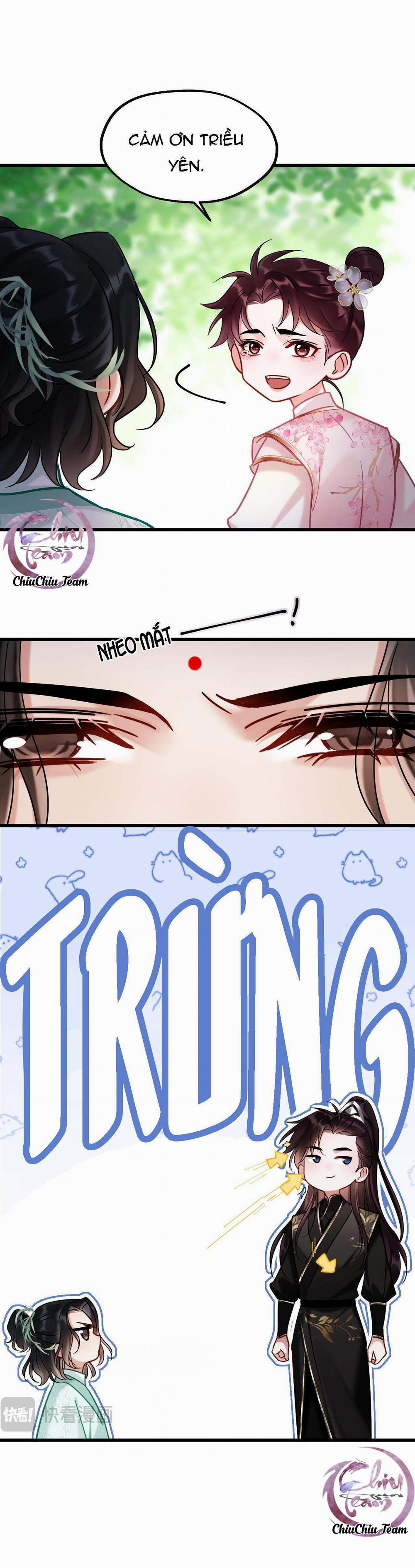 Muốn Phi Thăng Thì Yêu Đi 12 trang 22