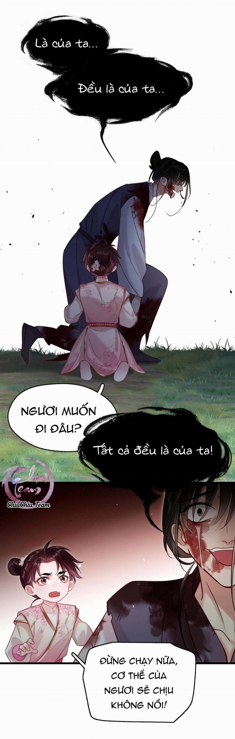 Muốn Phi Thăng Thì Yêu Đi 12 trang 23