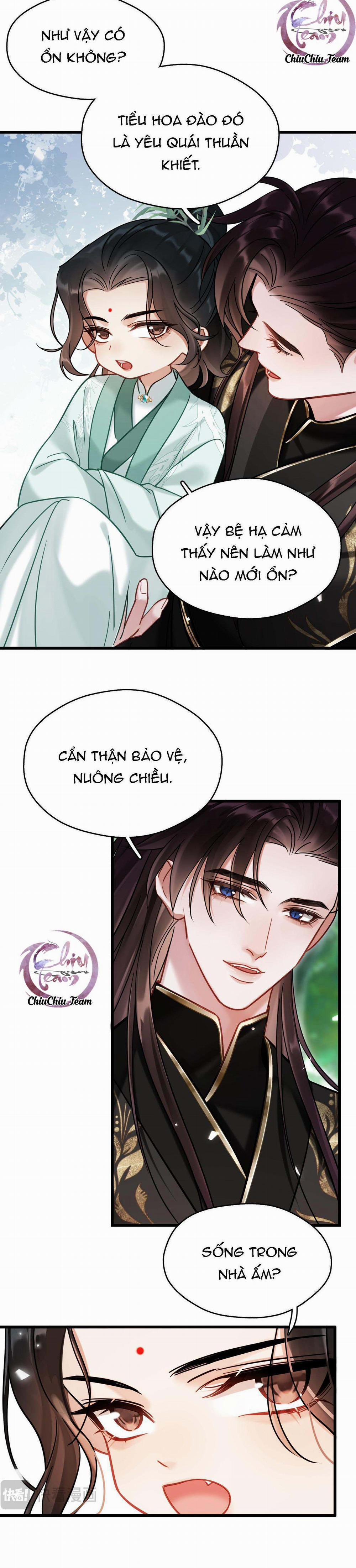 Muốn Phi Thăng Thì Yêu Đi 12 trang 6