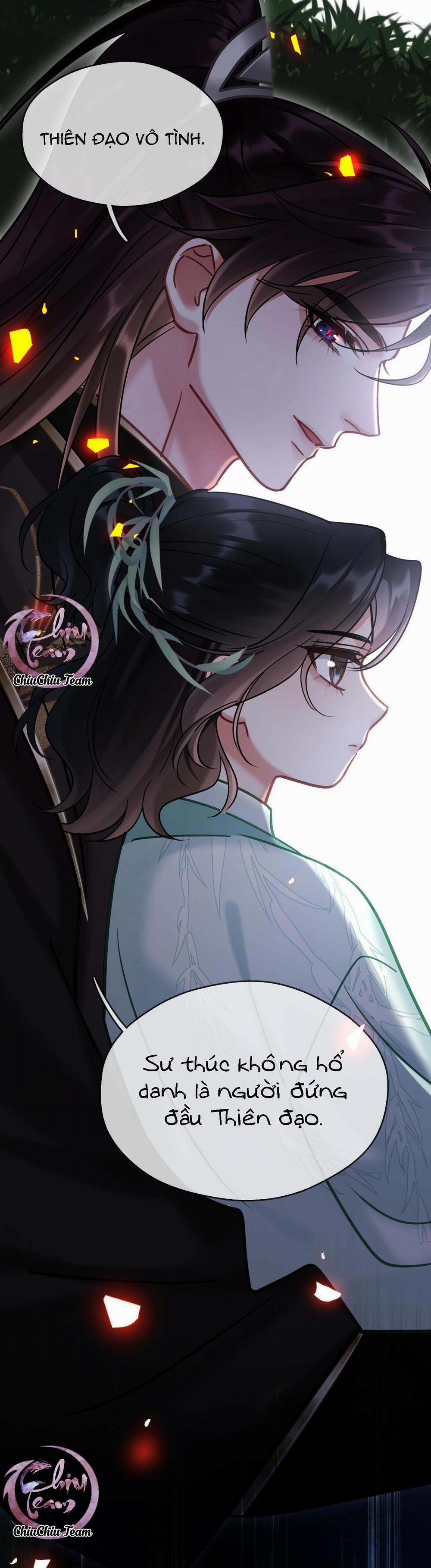 Muốn Phi Thăng Thì Yêu Đi 12 trang 8