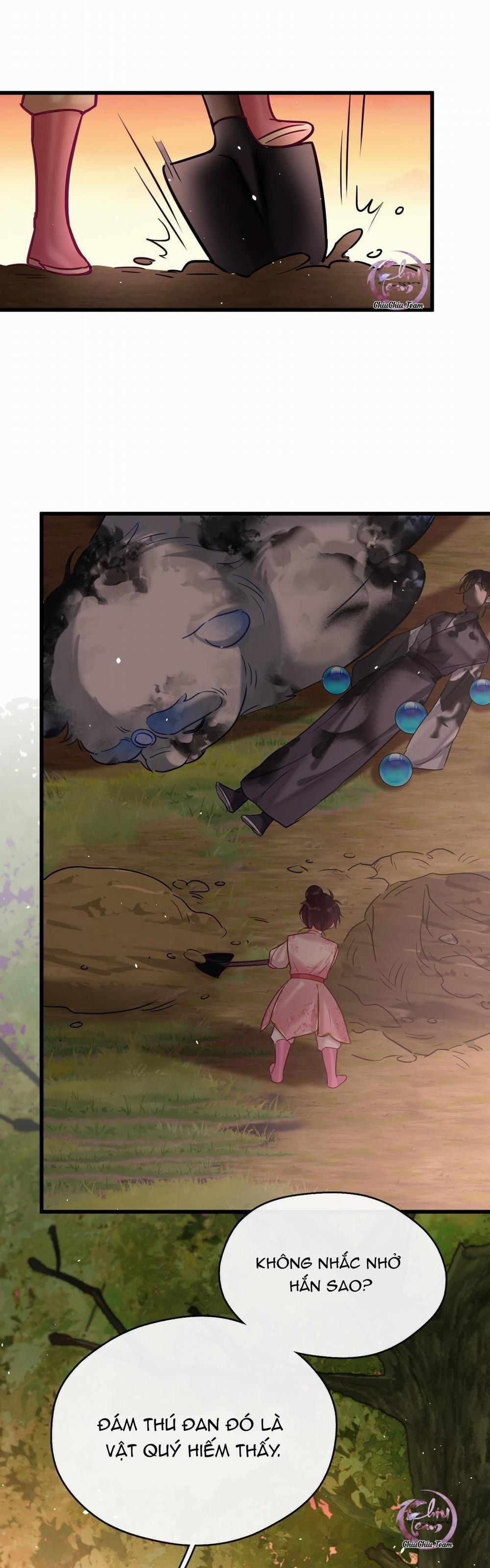 Muốn Phi Thăng Thì Yêu Đi 14 trang 0