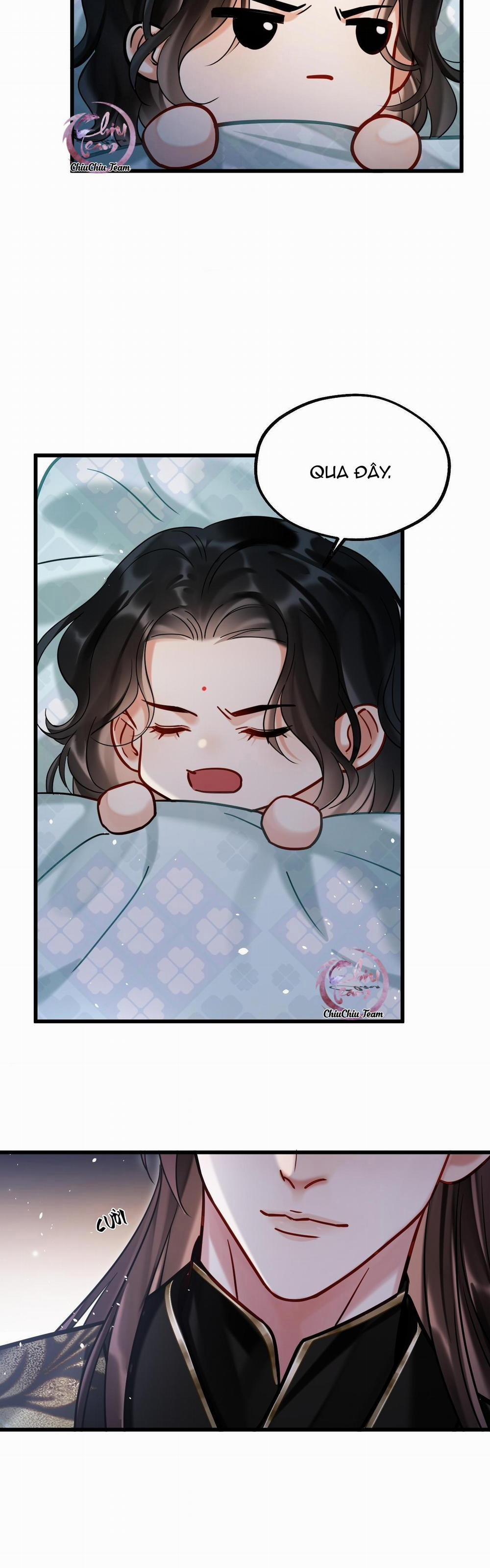 Muốn Phi Thăng Thì Yêu Đi 14 trang 11