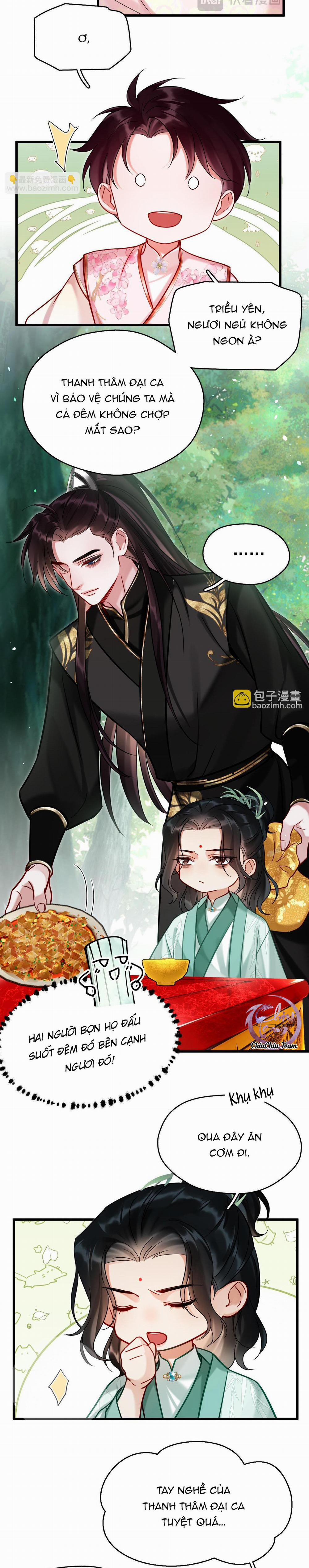 Muốn Phi Thăng Thì Yêu Đi 16 trang 1