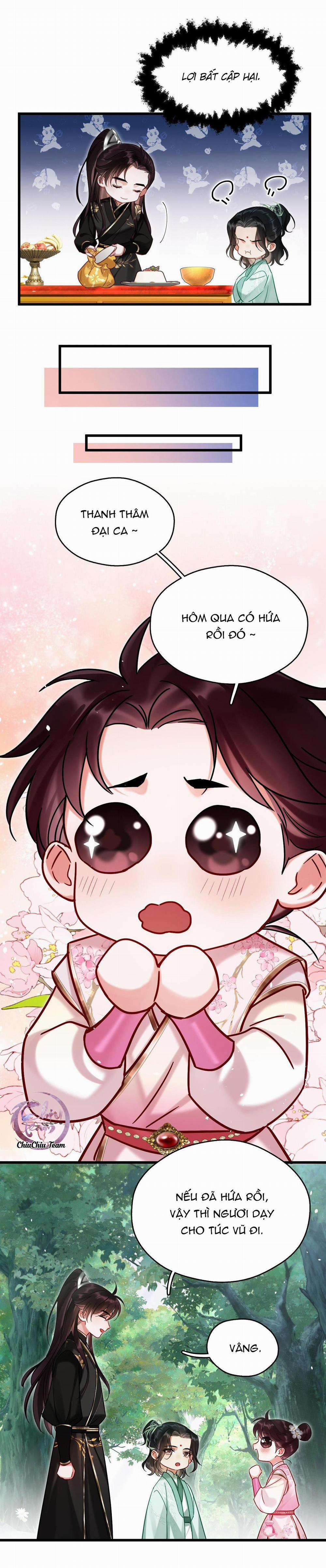 Muốn Phi Thăng Thì Yêu Đi 16 trang 3