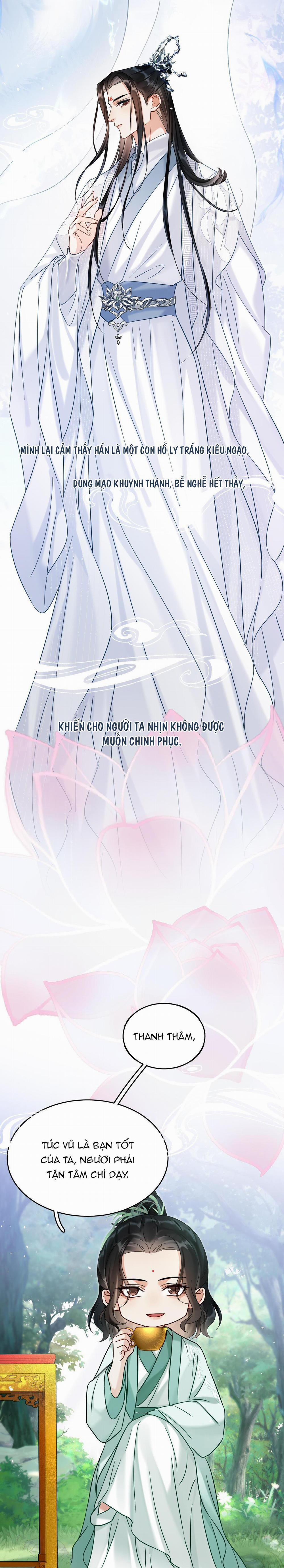 Muốn Phi Thăng Thì Yêu Đi 16 trang 5