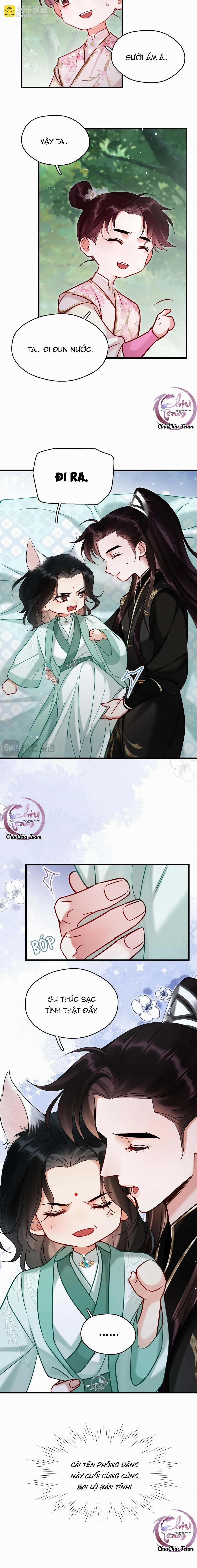 Muốn Phi Thăng Thì Yêu Đi 17 trang 11