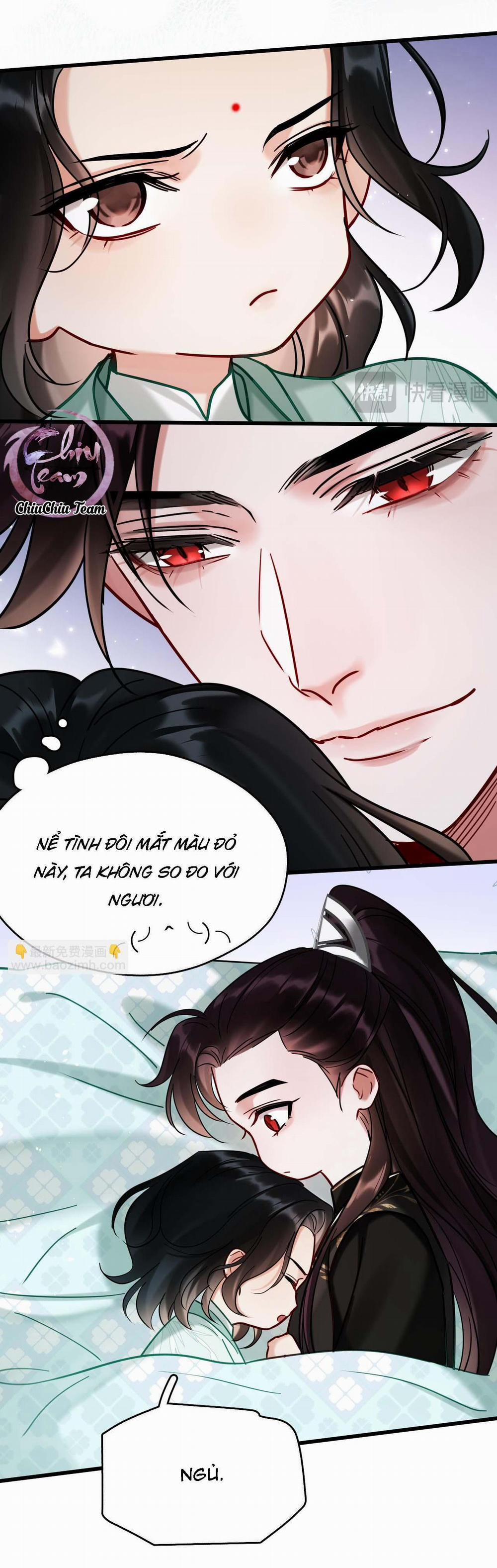 Muốn Phi Thăng Thì Yêu Đi 17 trang 2