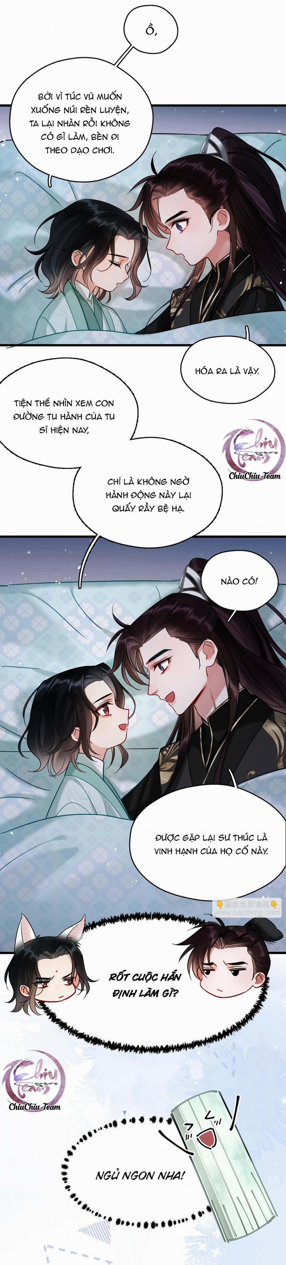 Muốn Phi Thăng Thì Yêu Đi 17 trang 4