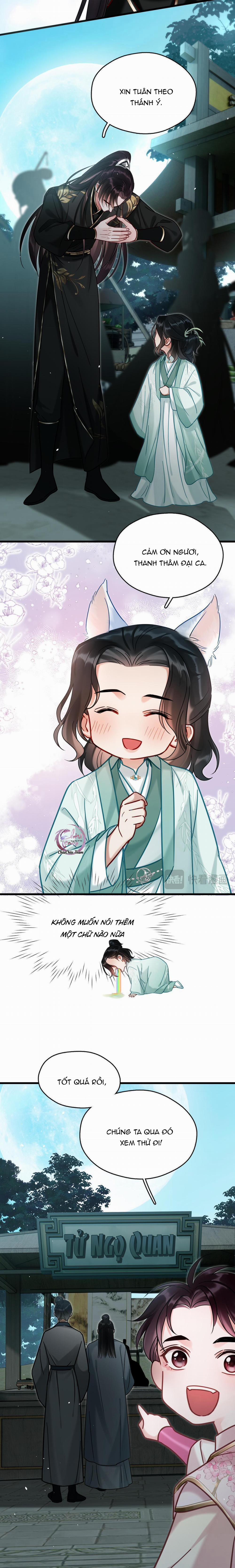 Muốn Phi Thăng Thì Yêu Đi 18 trang 8