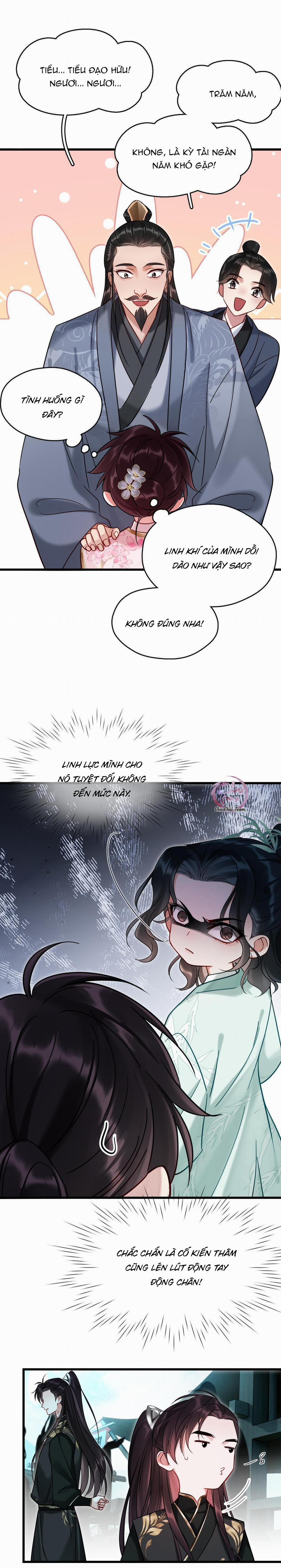 Muốn Phi Thăng Thì Yêu Đi 19 trang 6