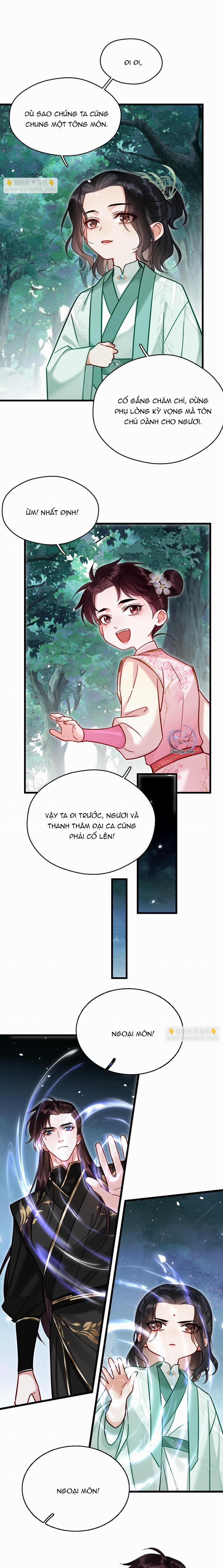 Muốn Phi Thăng Thì Yêu Đi 19 trang 8