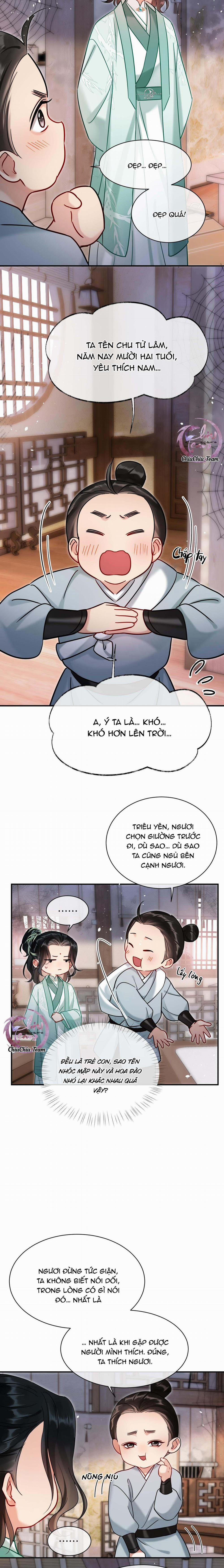 Muốn Phi Thăng Thì Yêu Đi 20 trang 4