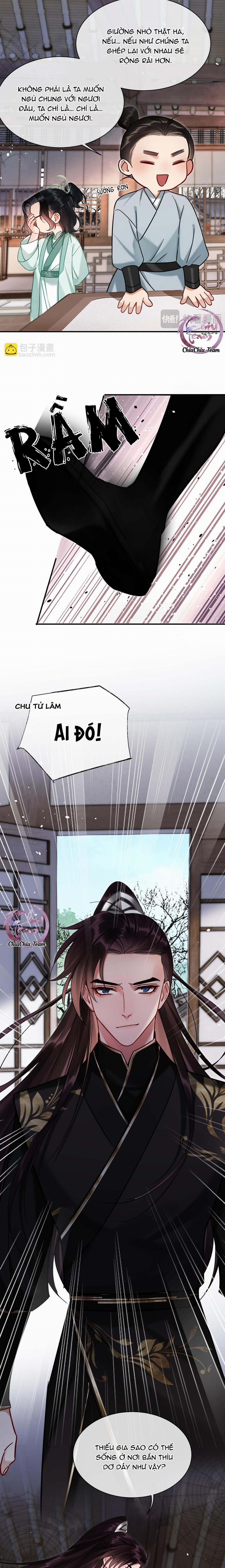 Muốn Phi Thăng Thì Yêu Đi 20 trang 5