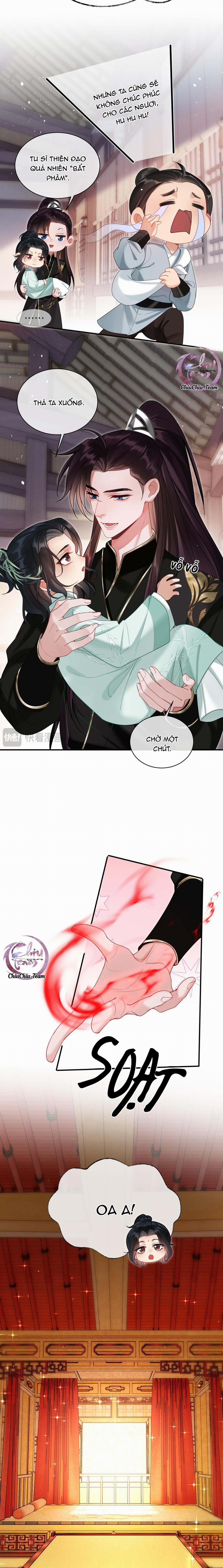 Muốn Phi Thăng Thì Yêu Đi 20 trang 7