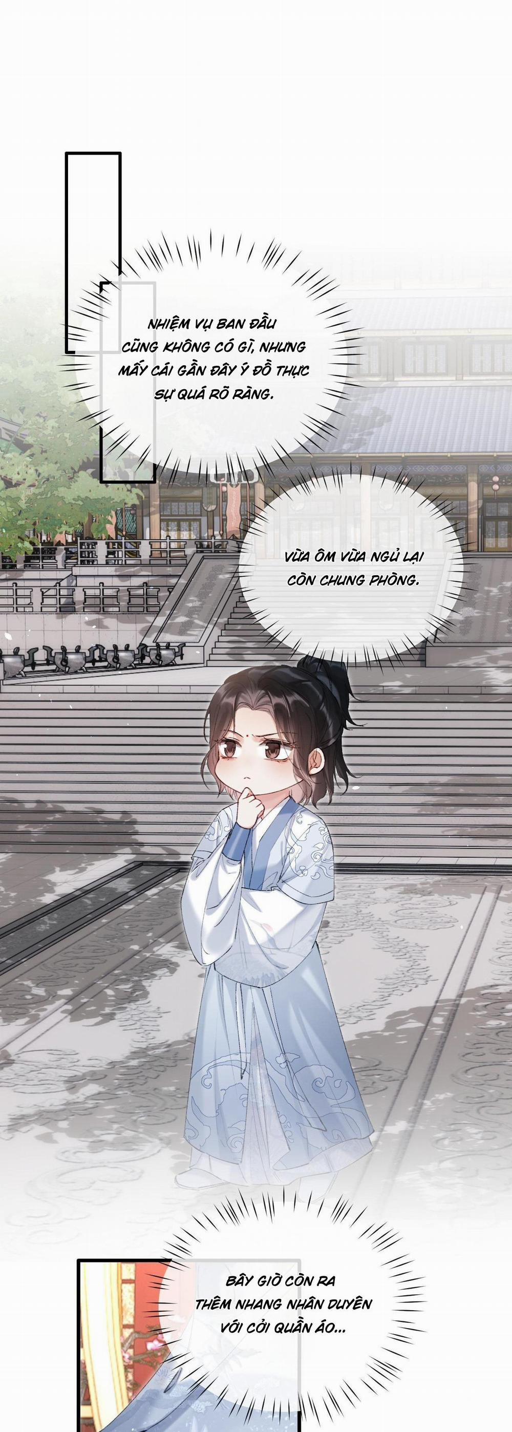 Muốn Phi Thăng Thì Yêu Đi 22 trang 1