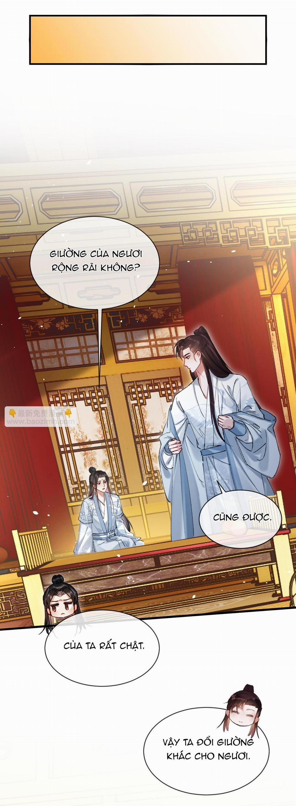 Muốn Phi Thăng Thì Yêu Đi 22 trang 16