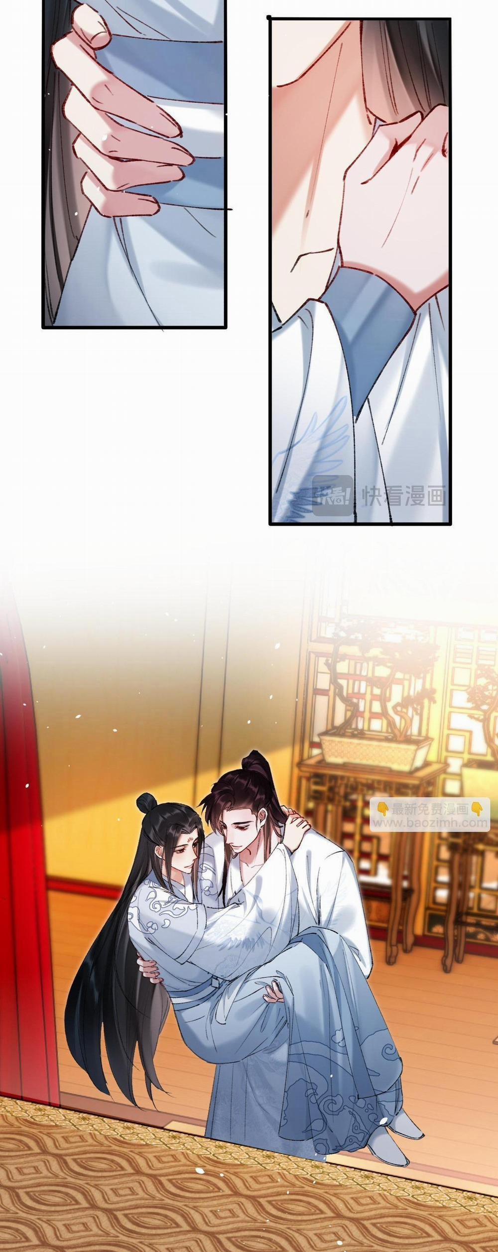 Muốn Phi Thăng Thì Yêu Đi 22 trang 25