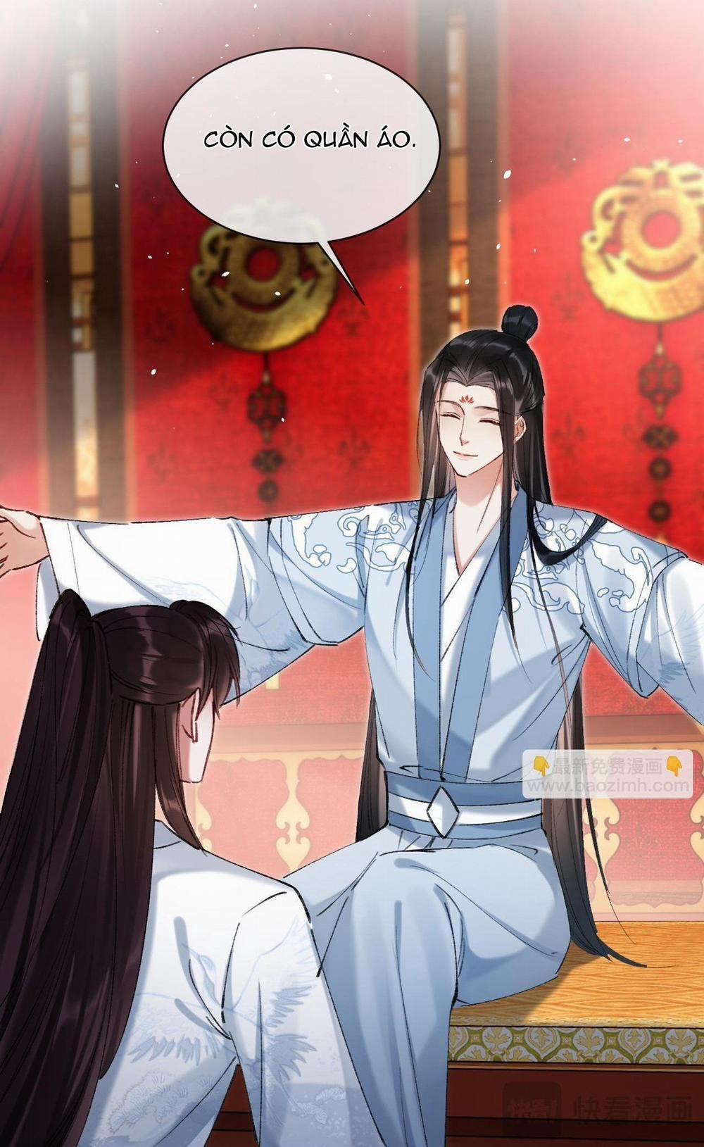 Muốn Phi Thăng Thì Yêu Đi 22 trang 28