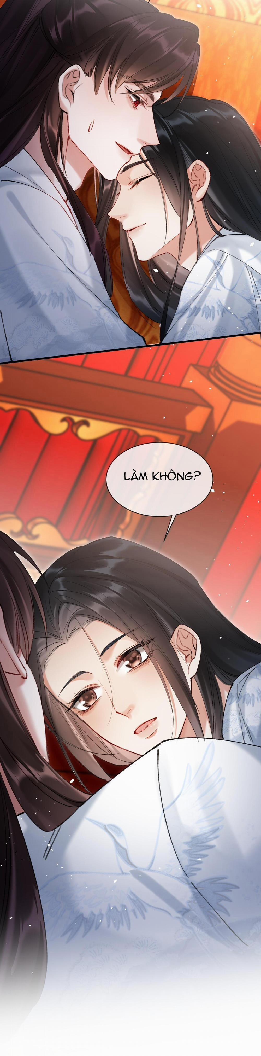 Muốn Phi Thăng Thì Yêu Đi 22 trang 32