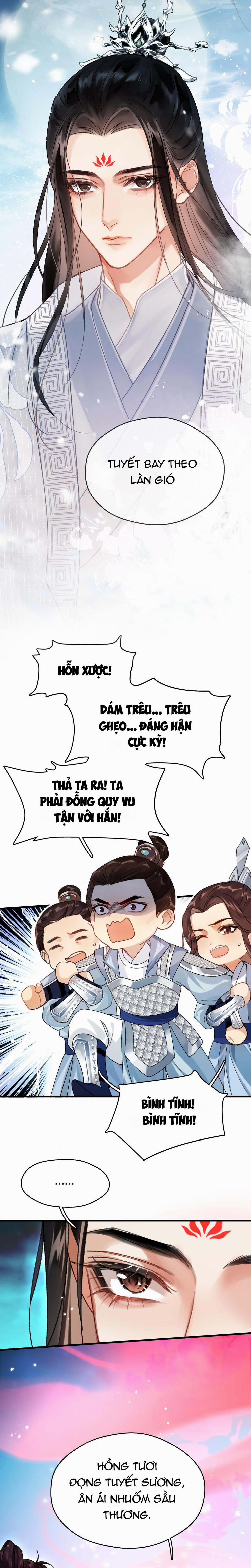 Muốn Phi Thăng Thì Yêu Đi 3 trang 2