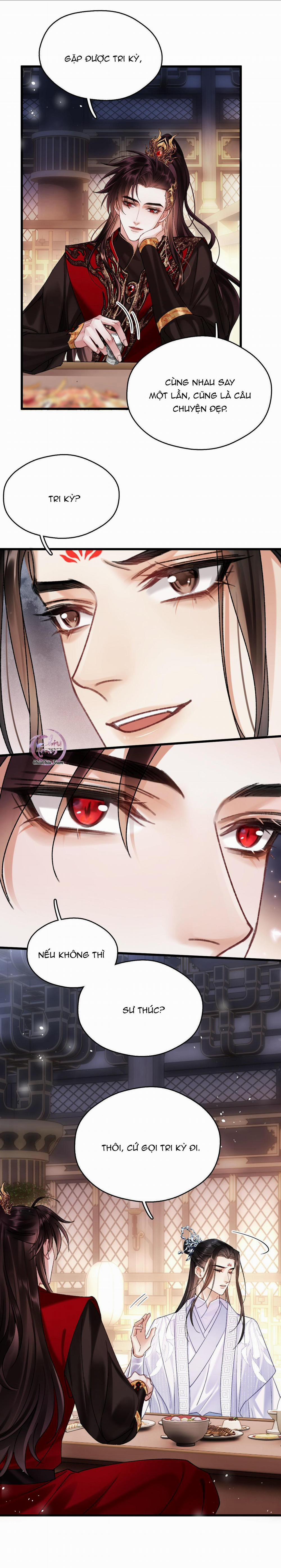 Muốn Phi Thăng Thì Yêu Đi 4 trang 4