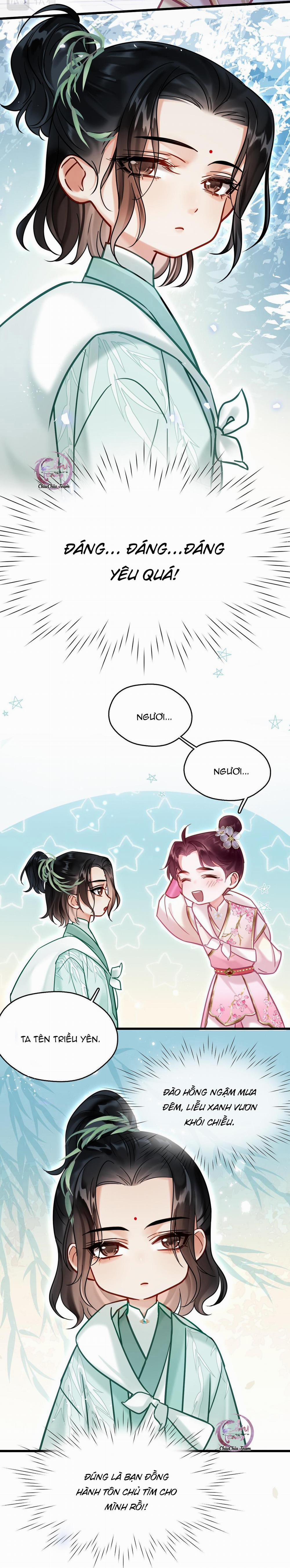 Muốn Phi Thăng Thì Yêu Đi 7 trang 5