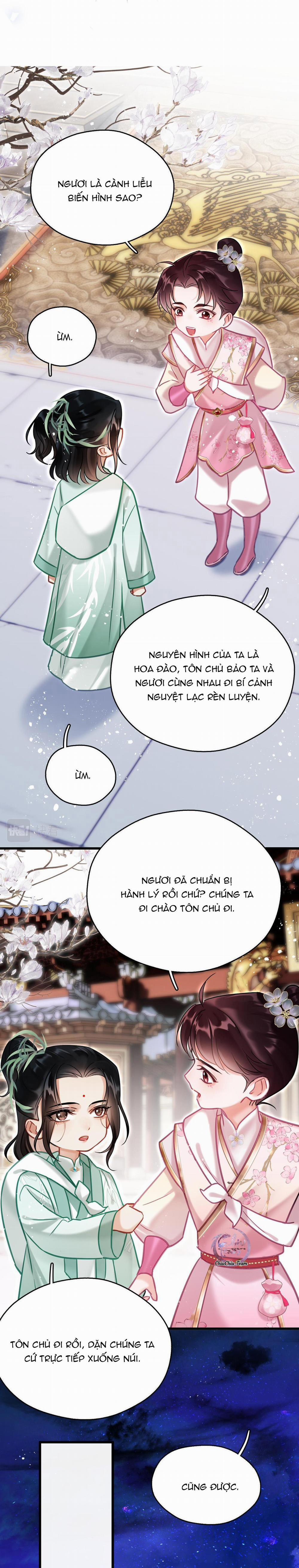 Muốn Phi Thăng Thì Yêu Đi 7 trang 6