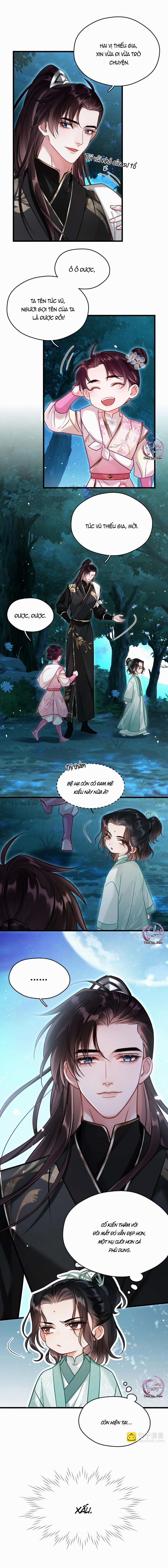 Muốn Phi Thăng Thì Yêu Đi 9 trang 3