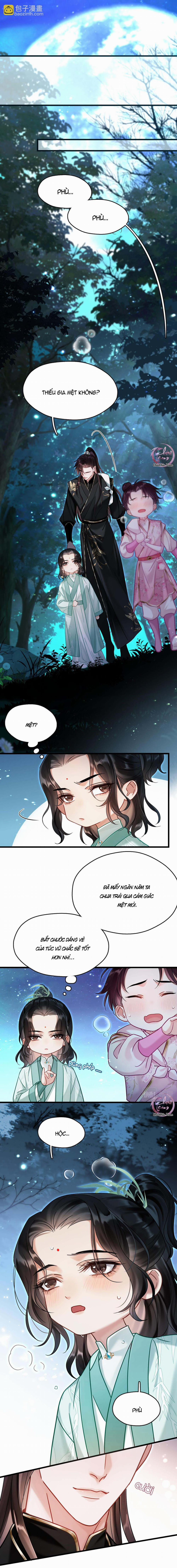 Muốn Phi Thăng Thì Yêu Đi 9 trang 4