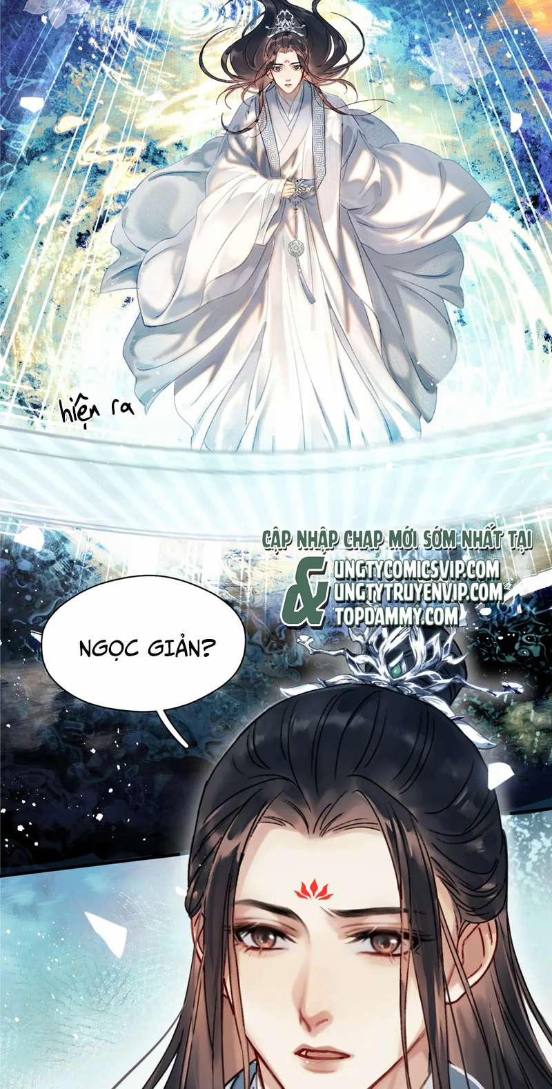 Muốn Phi Thăng Thì Yêu Đương Đi 1 trang 11