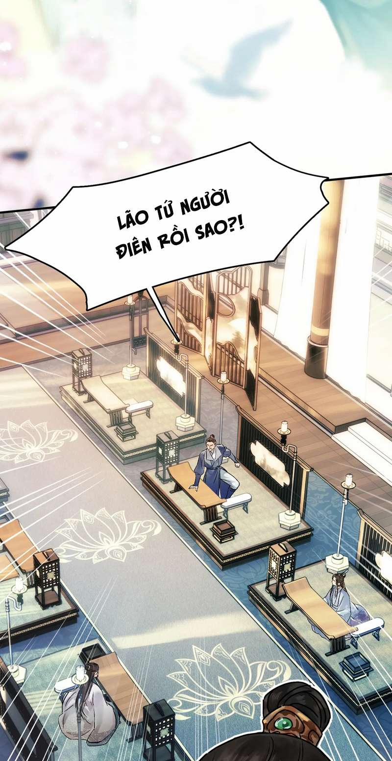 Muốn Phi Thăng Thì Yêu Đương Đi 1 trang 19