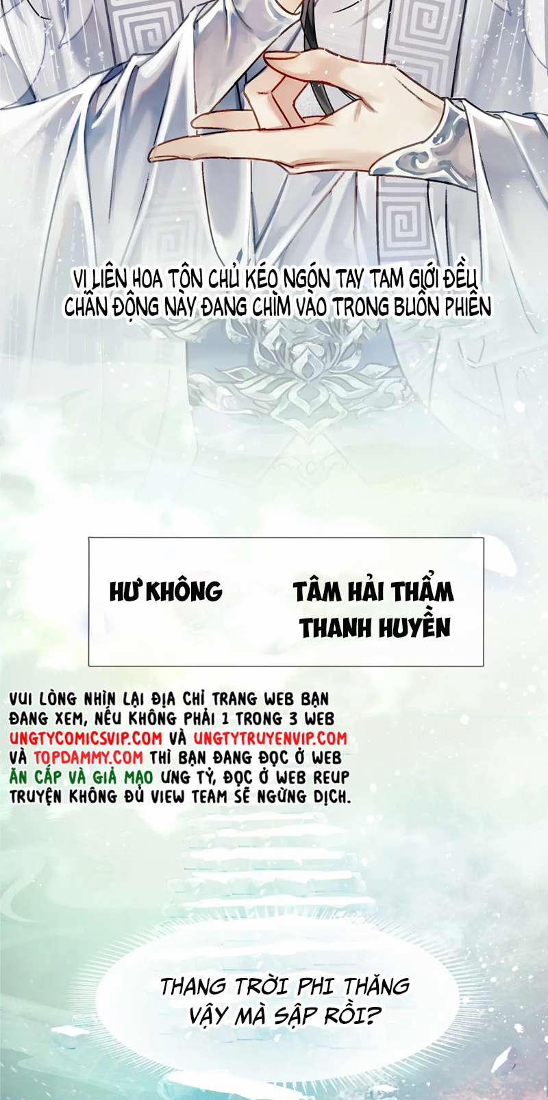 Muốn Phi Thăng Thì Yêu Đương Đi 1 trang 3