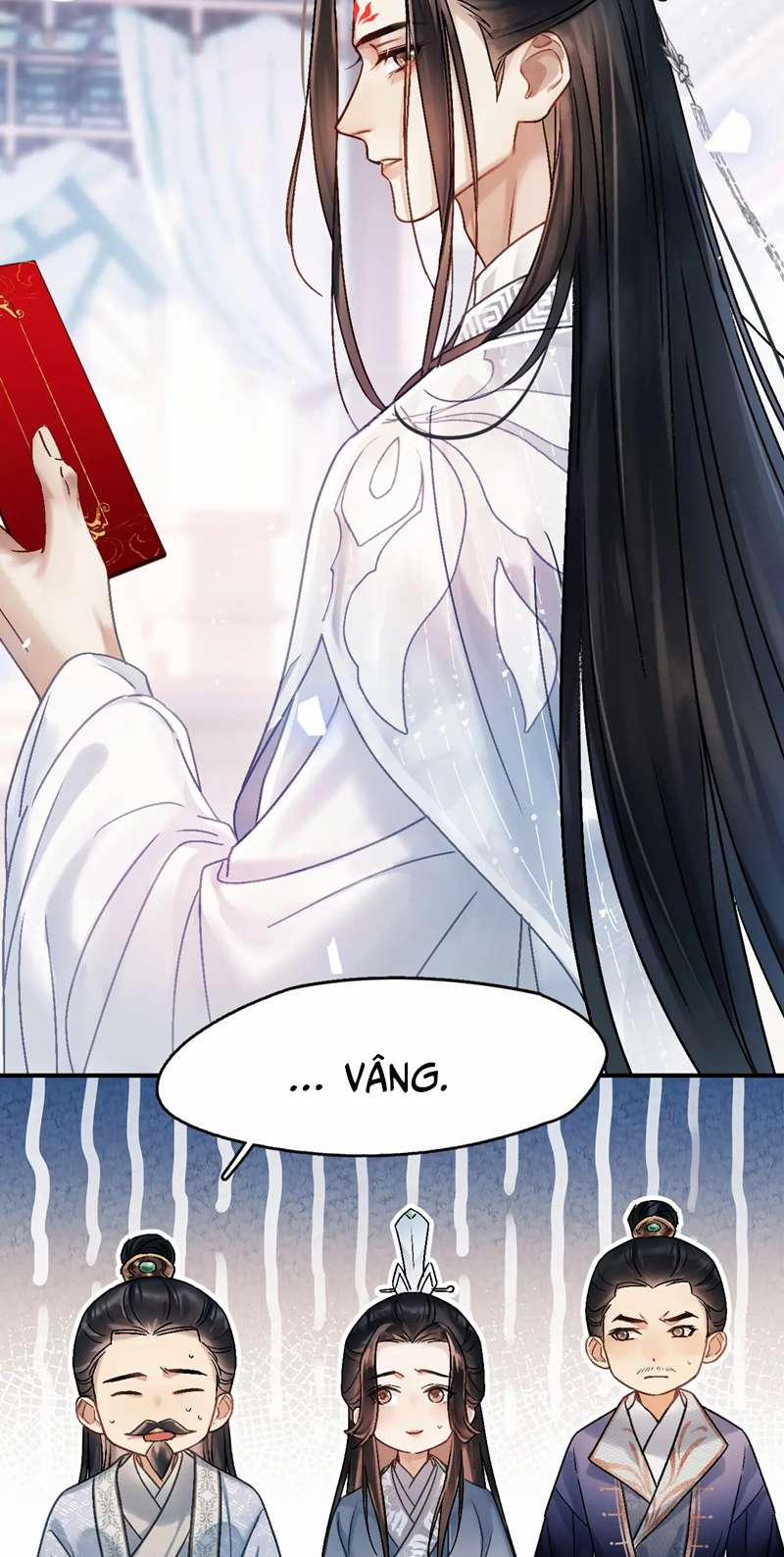 Muốn Phi Thăng Thì Yêu Đương Đi 1 trang 31