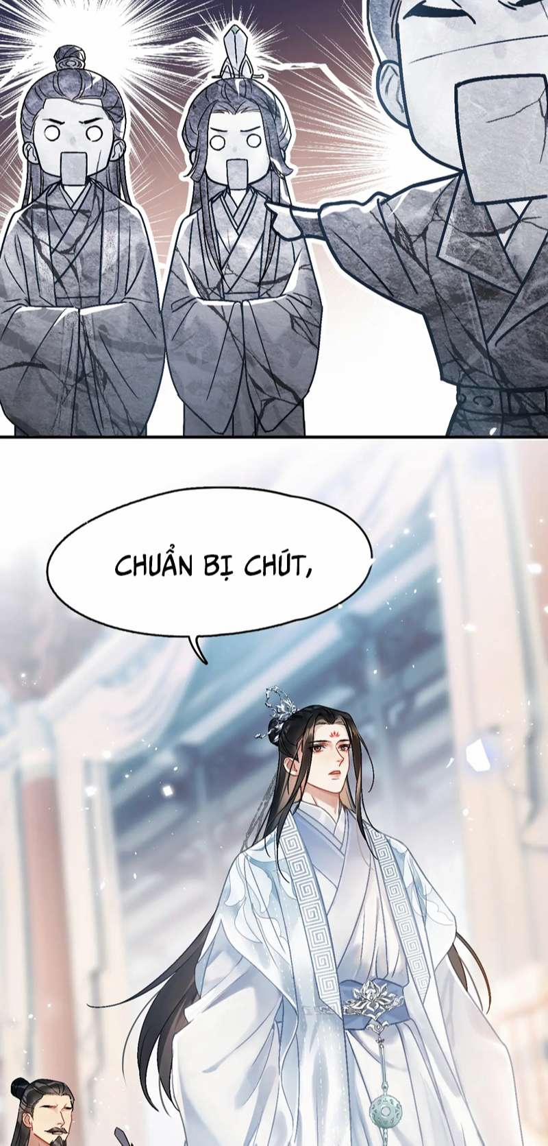 Muốn Phi Thăng Thì Yêu Đương Đi 1 trang 37