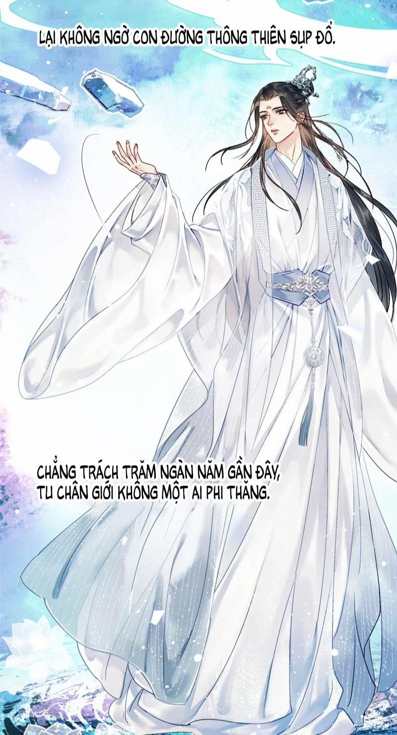 Muốn Phi Thăng Thì Yêu Đương Đi 1 trang 8