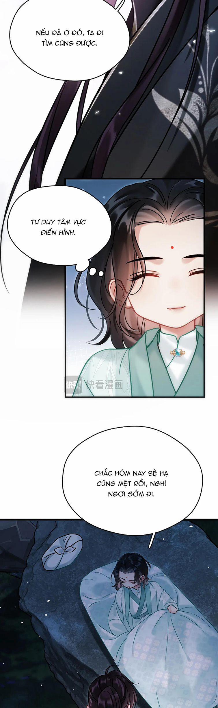 Muốn Phi Thăng Thì Yêu Đương Đi 10 trang 10