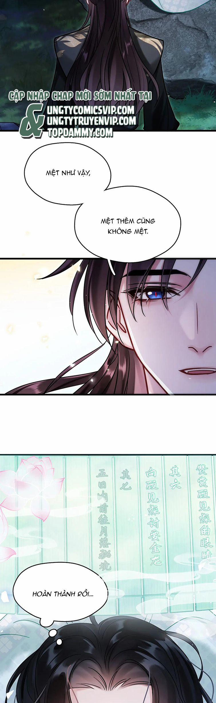 Muốn Phi Thăng Thì Yêu Đương Đi 10 trang 11