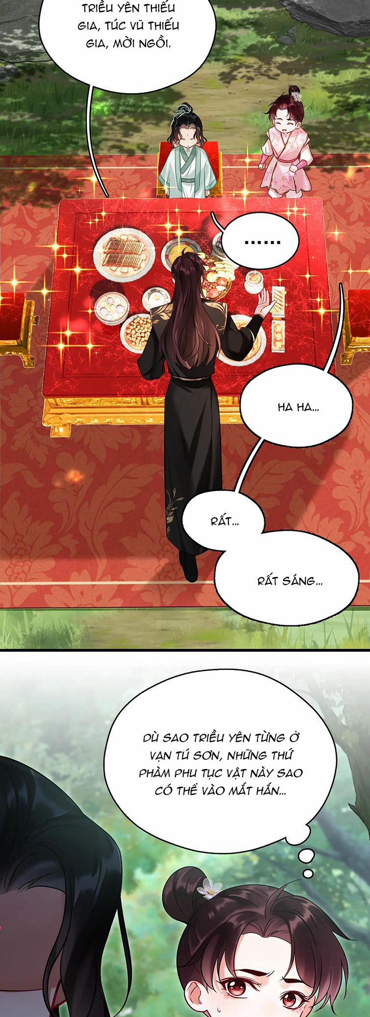 Muốn Phi Thăng Thì Yêu Đương Đi 10 trang 19